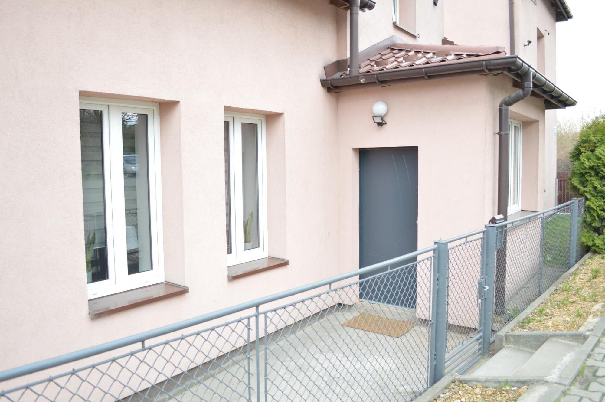 Balaton Apartamenty Trzebinia  Exteriör bild