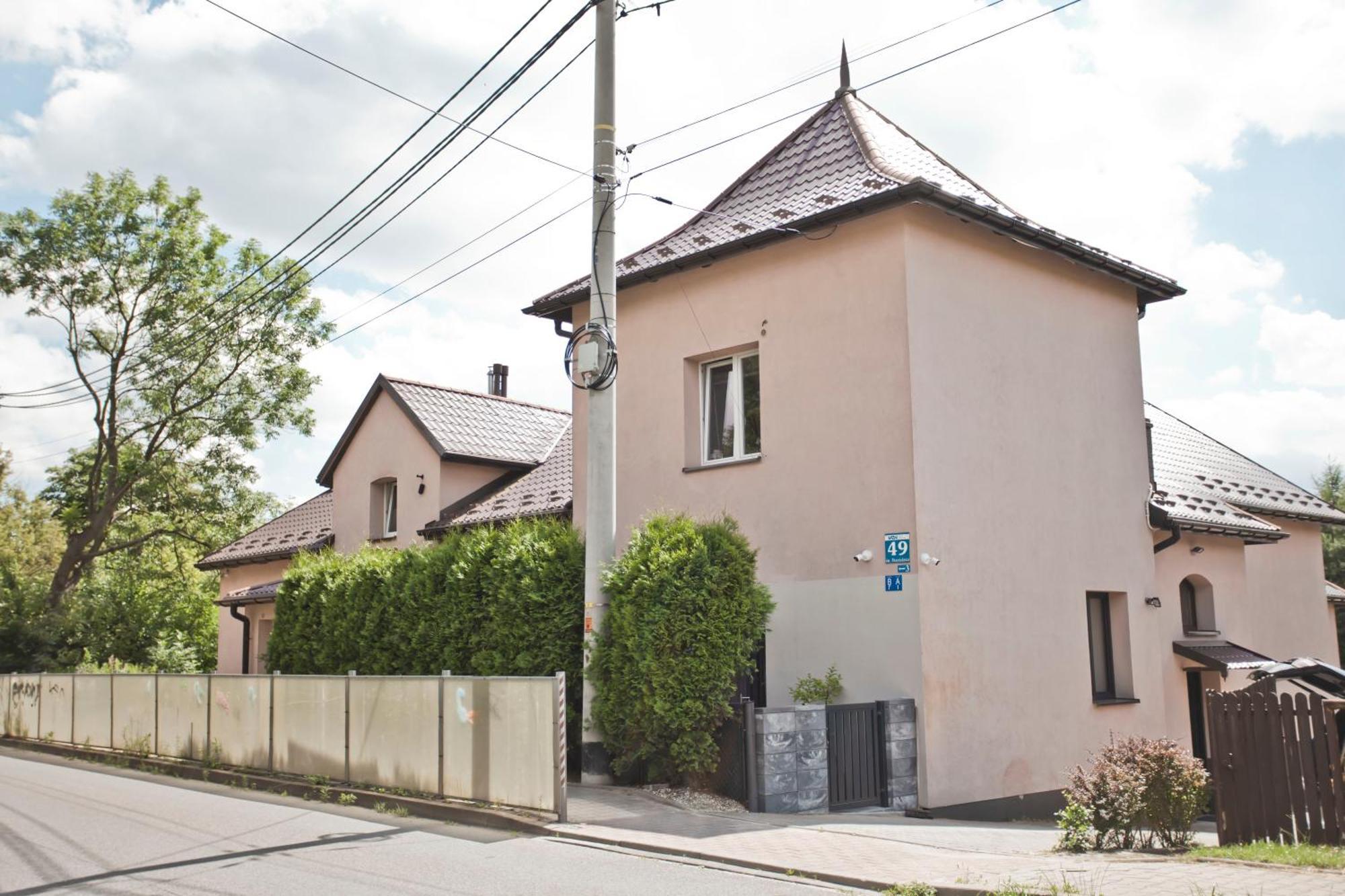 Balaton Apartamenty Trzebinia  Exteriör bild